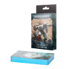 DATASHEET CARDS: T'AU EMPIRE (ENG)